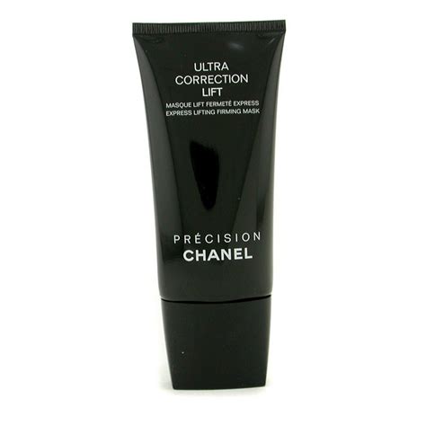 precision chanel ultra correction lift set|Chanel uniformity mask.